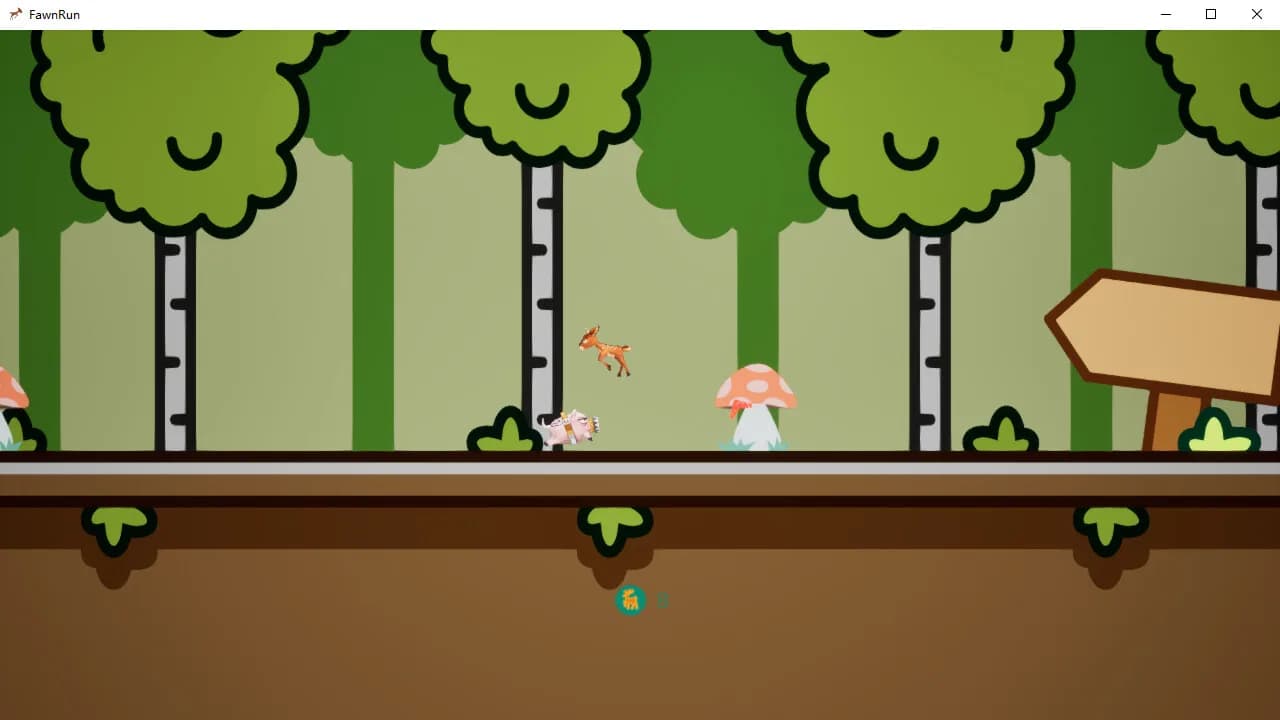FawnRun görsel 7
