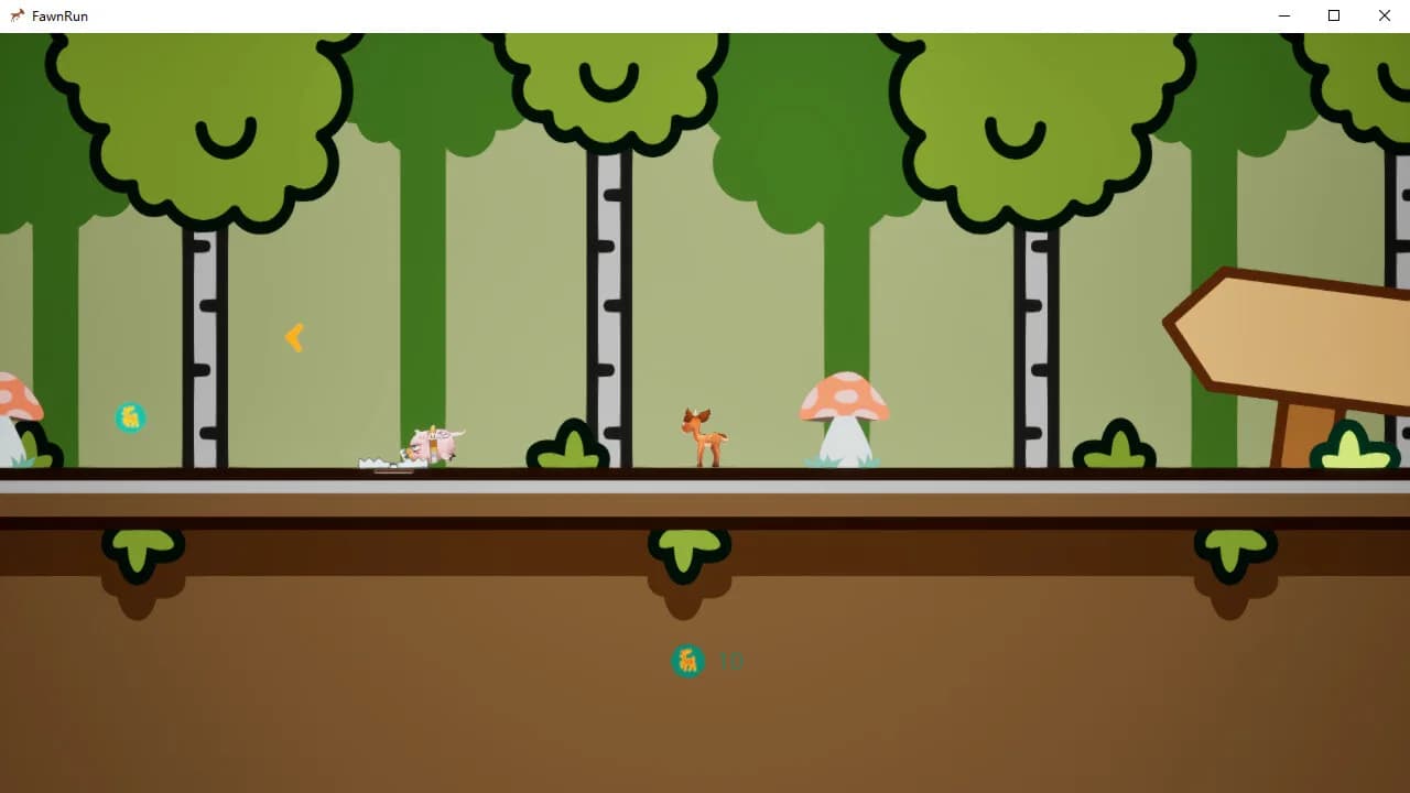 FawnRun görsel 8
