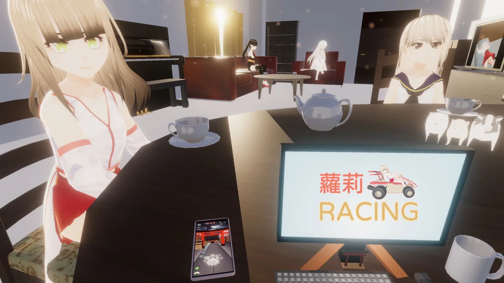 蘿莉RACING görsel 16