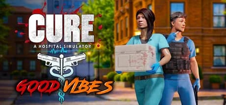 CURE - A Hospital Simulator