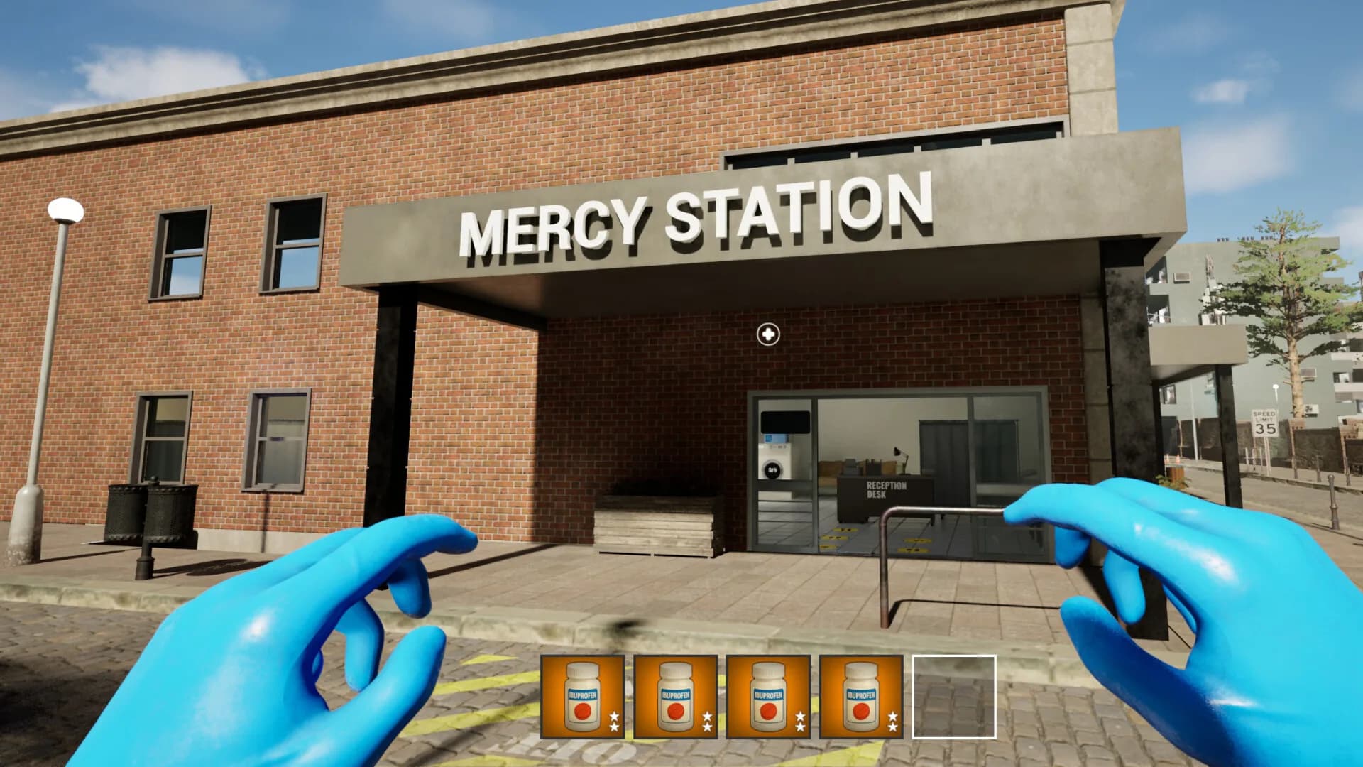 CURE - A Hospital Simulator görsel 2