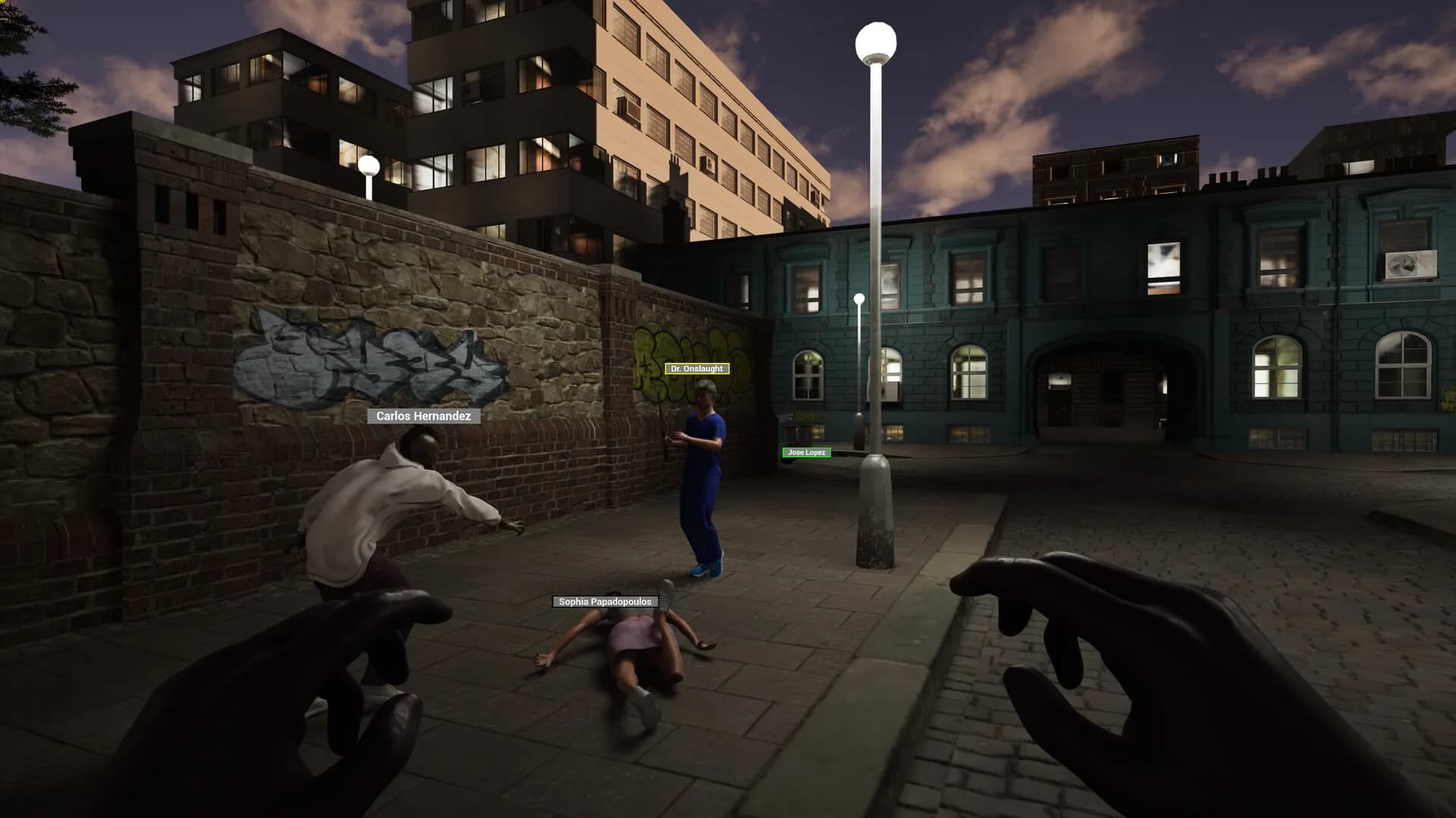 CURE - A Hospital Simulator görsel 4