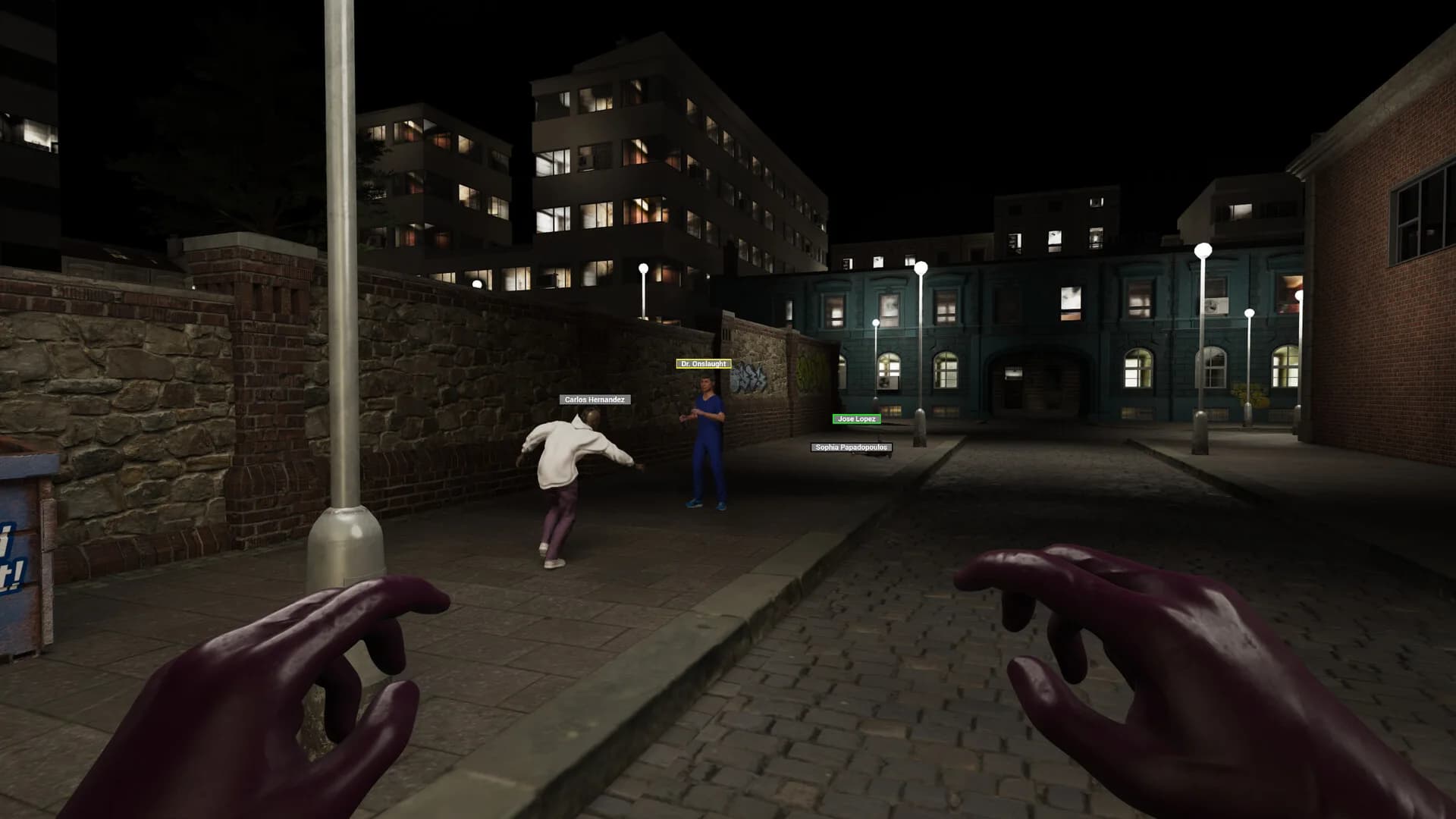 CURE - A Hospital Simulator görsel 10