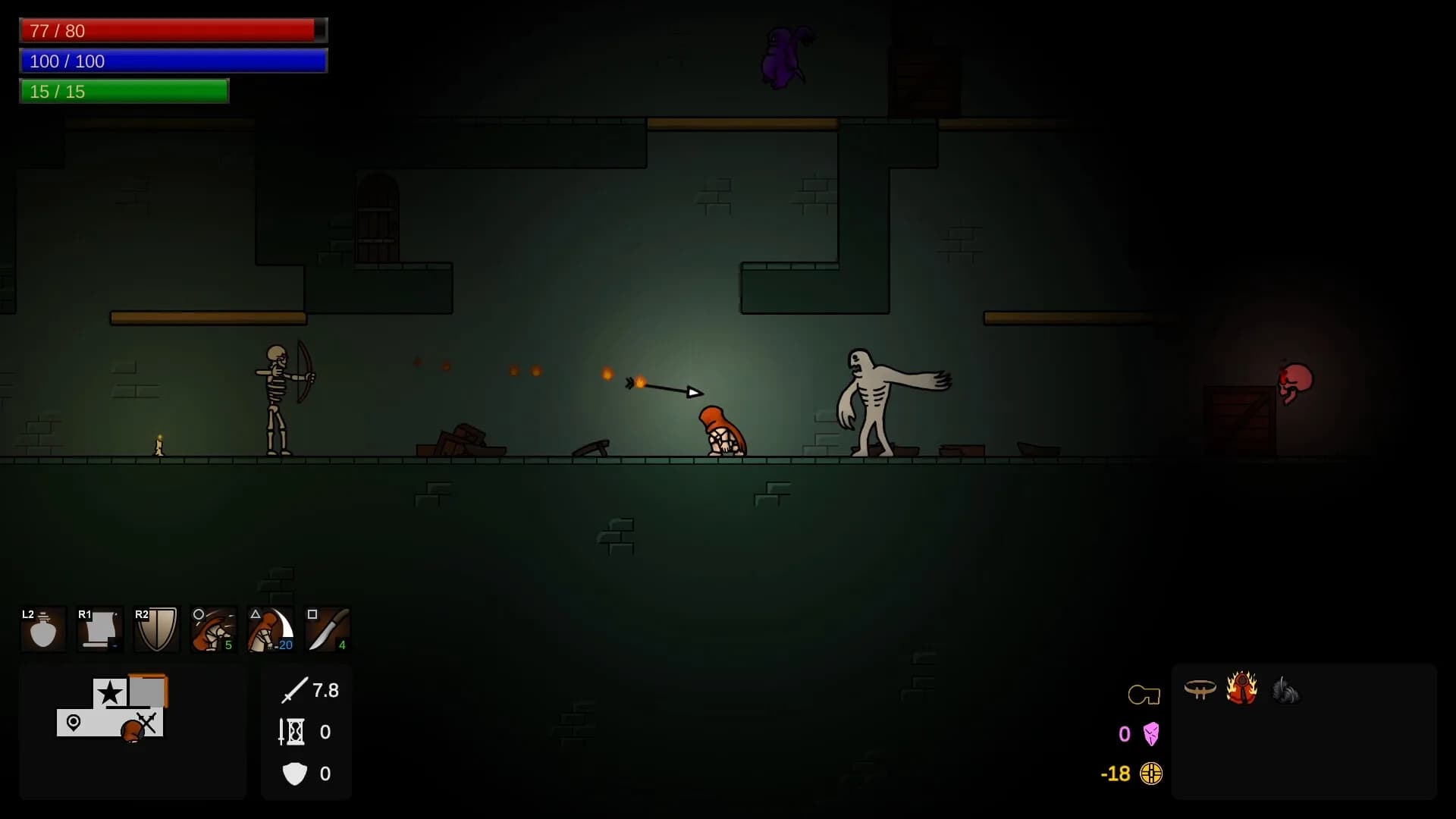 Knight of Nevermore görsel 2