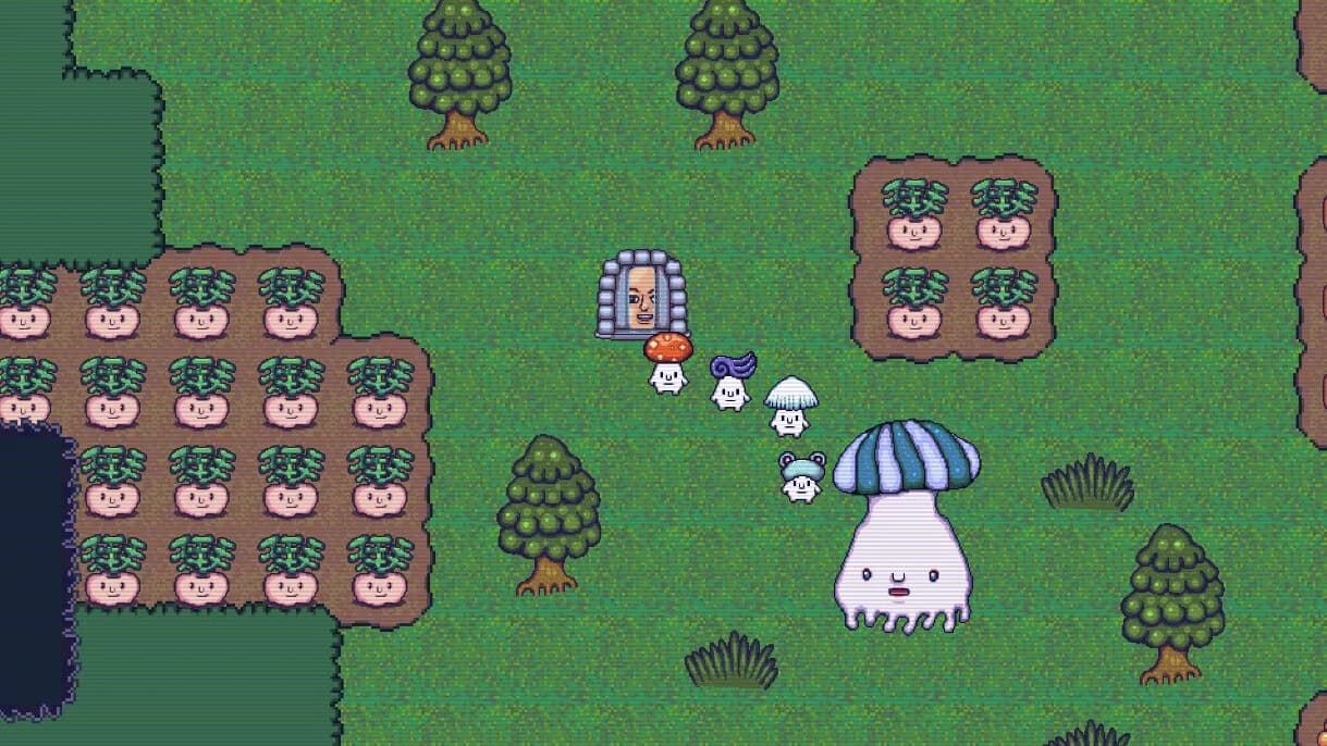 きのこれくしょん görsel 2