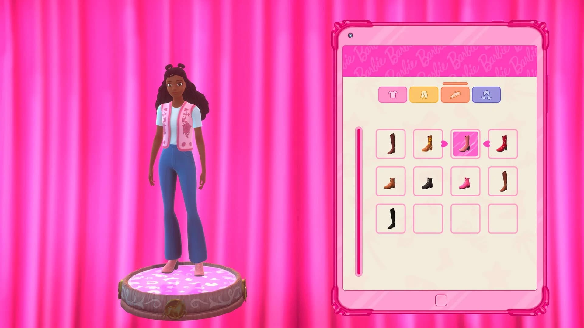 Barbie™ At Patikaları görsel 8