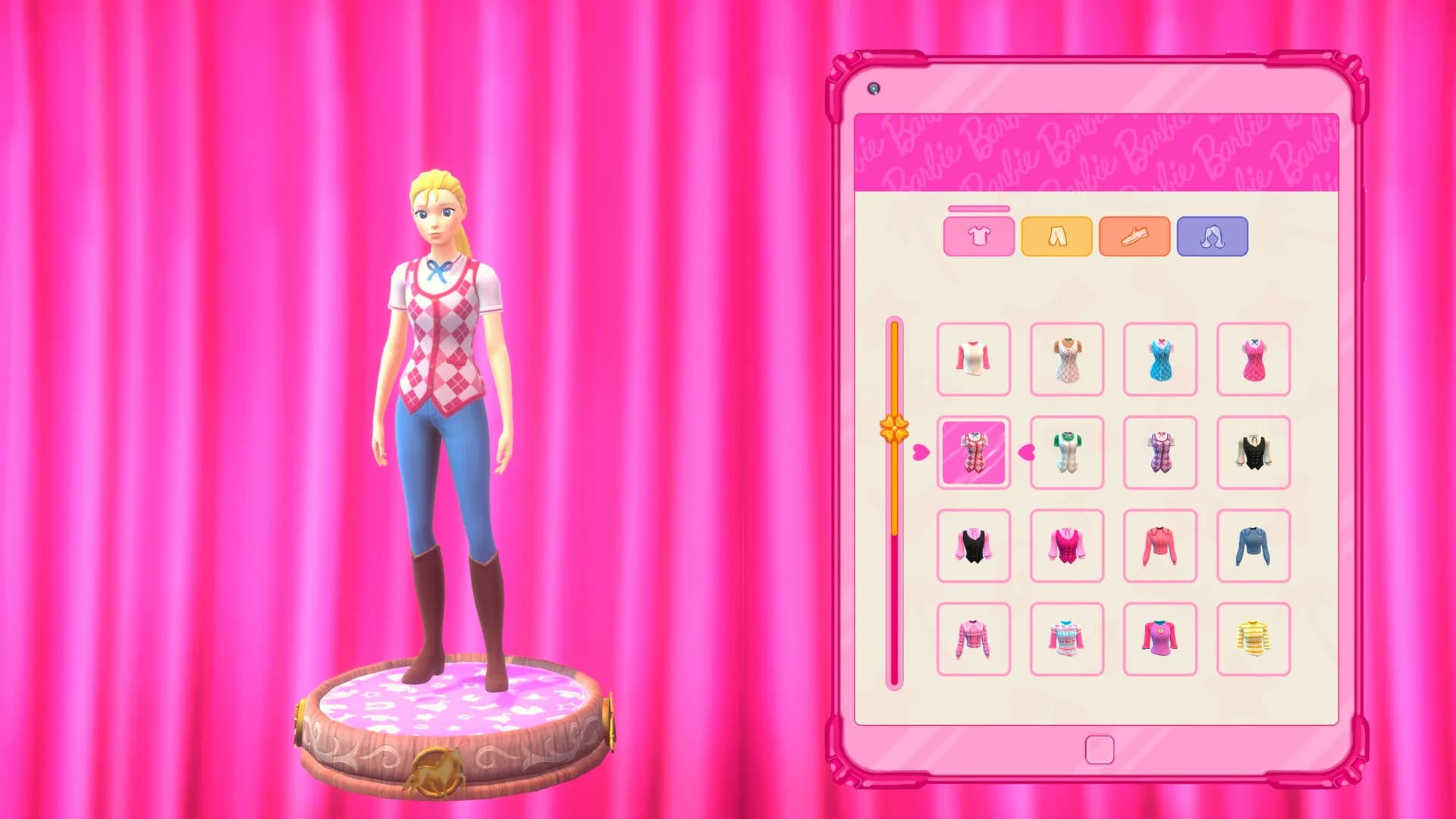 Barbie™ At Patikaları görsel 10