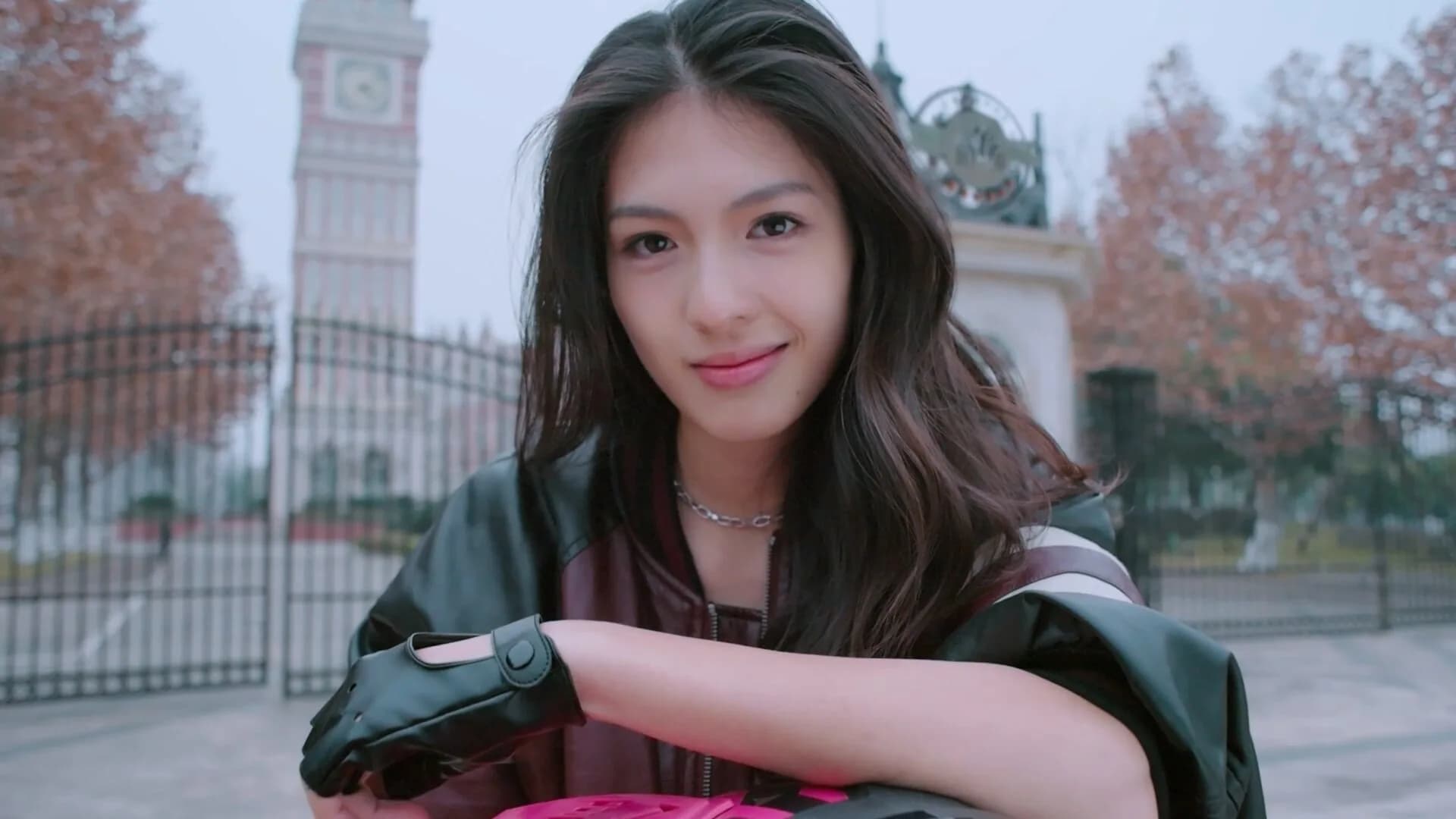 美女，请别影响我学习 görsel 5