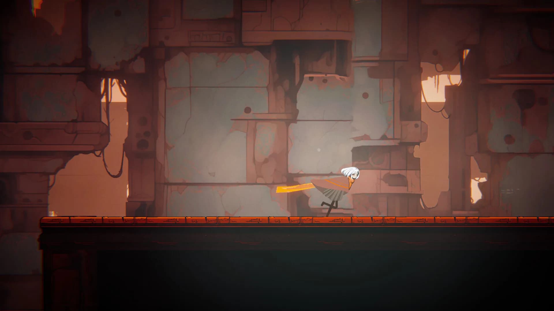 Rust Song 锈歌 görsel 4