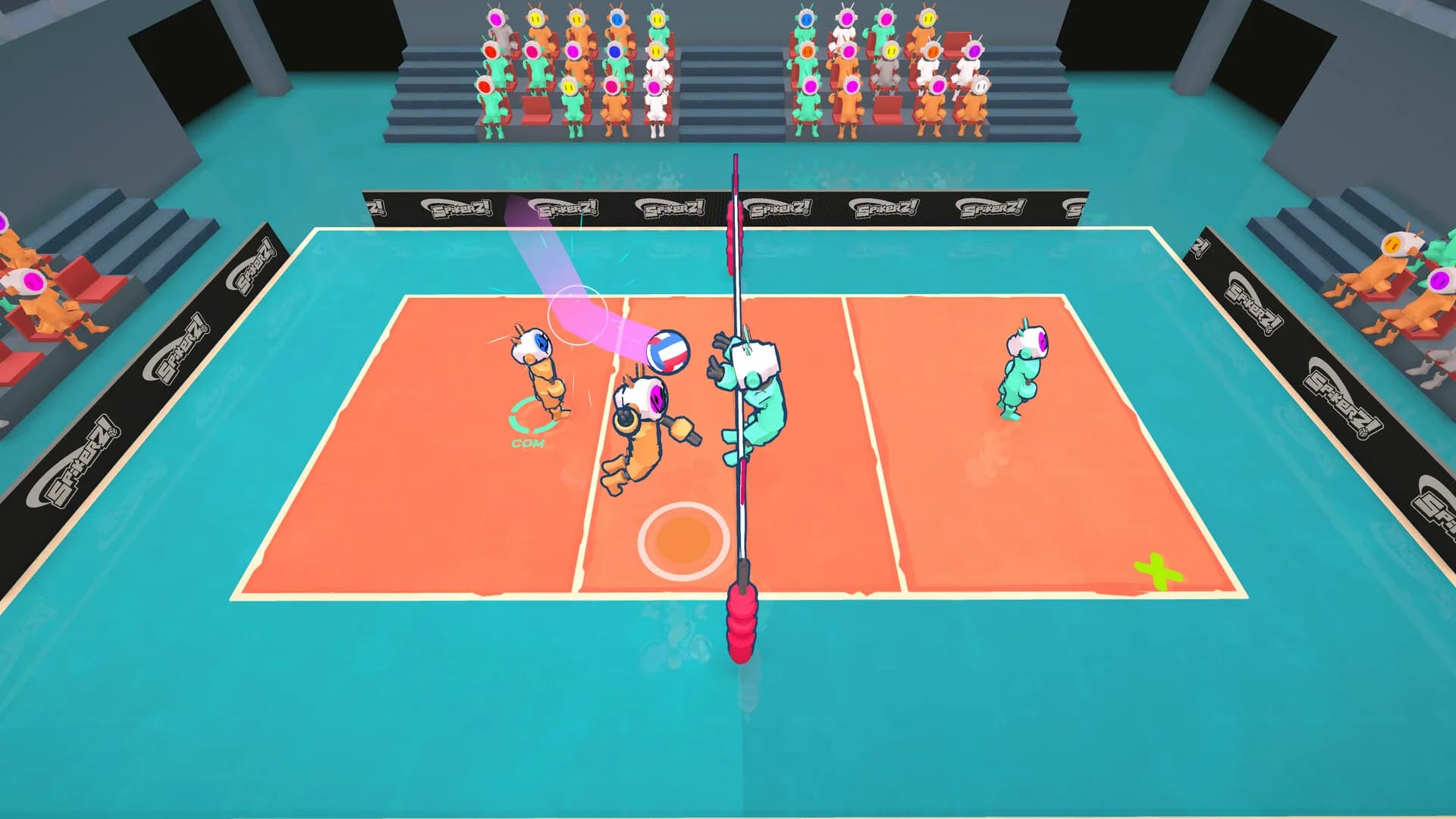 Spikerz! görsel 3