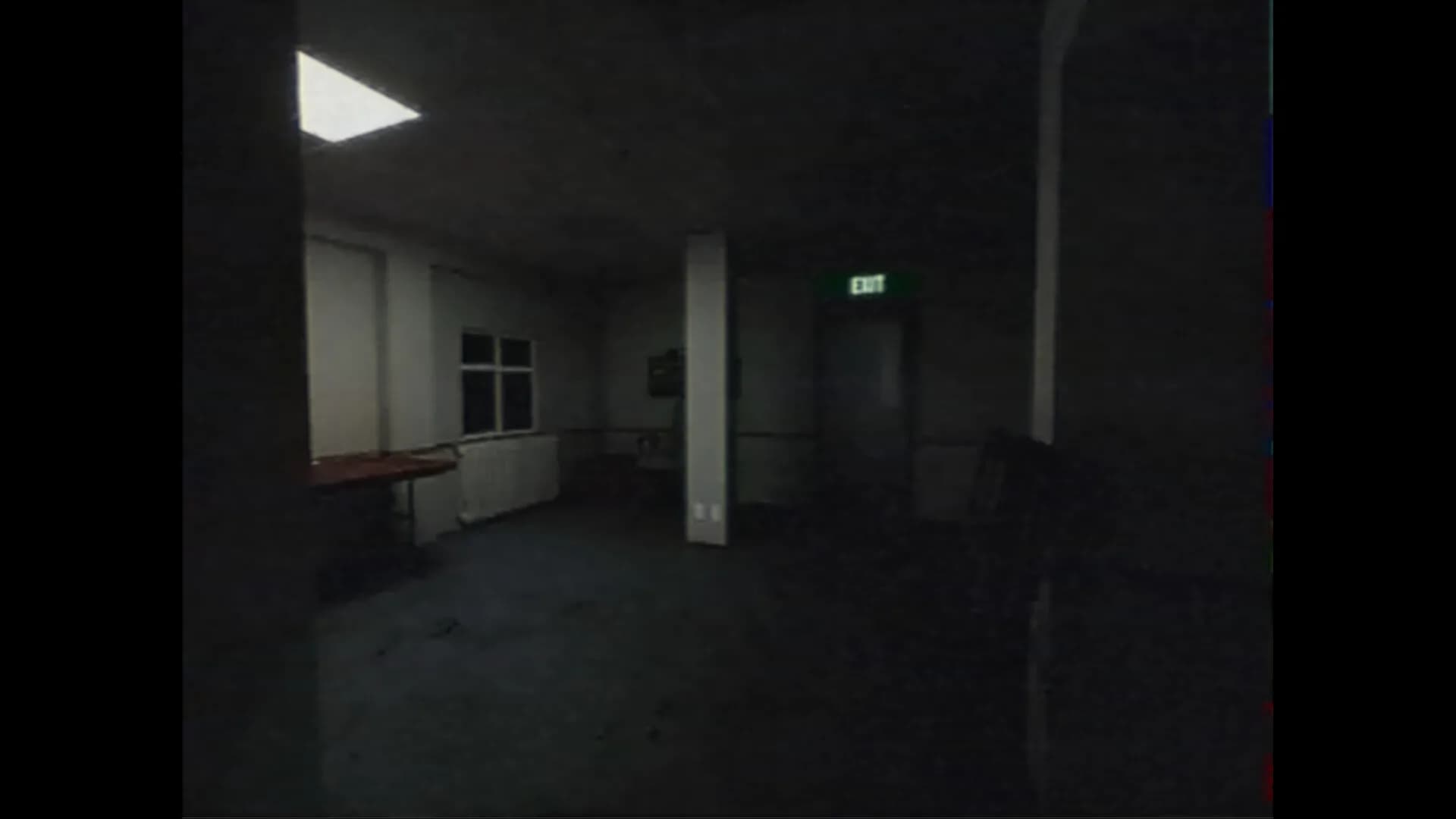 Backrooms - 2005 görsel 6