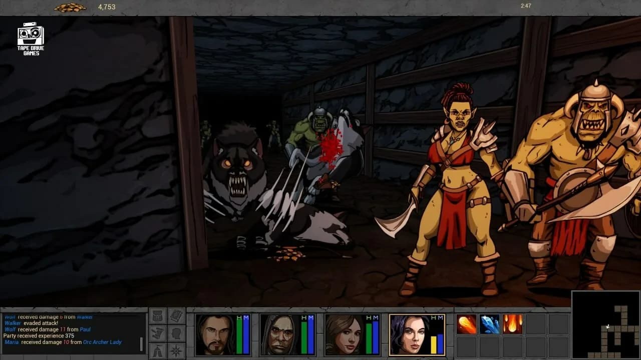 Wardens of Chaos görsel 2