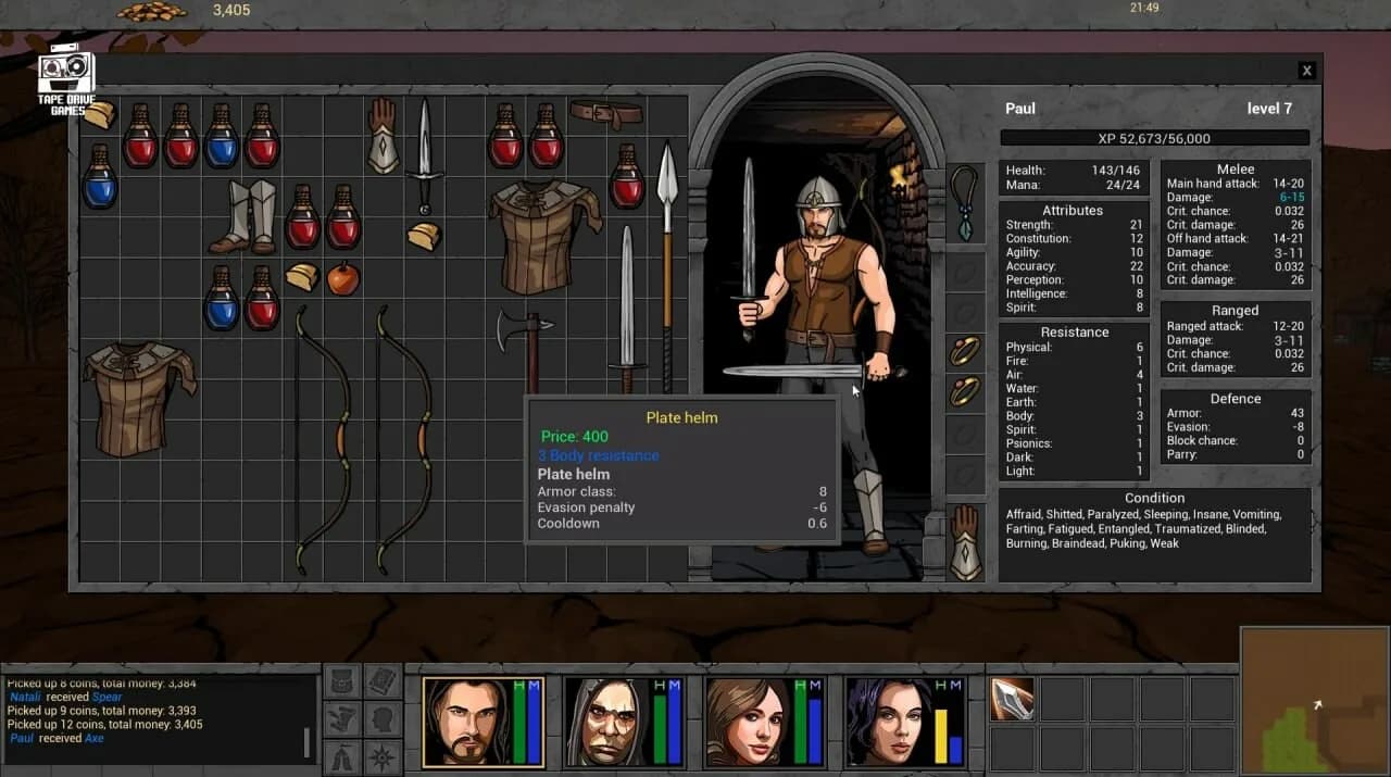 Wardens of Chaos görsel 6