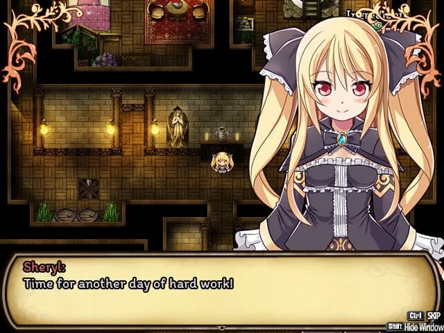 Sheryl ~The Alchemist of the Island Ruins~ görsel 2