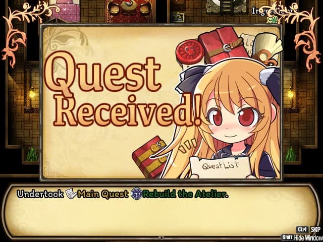 Sheryl ~The Alchemist of the Island Ruins~ görsel 4