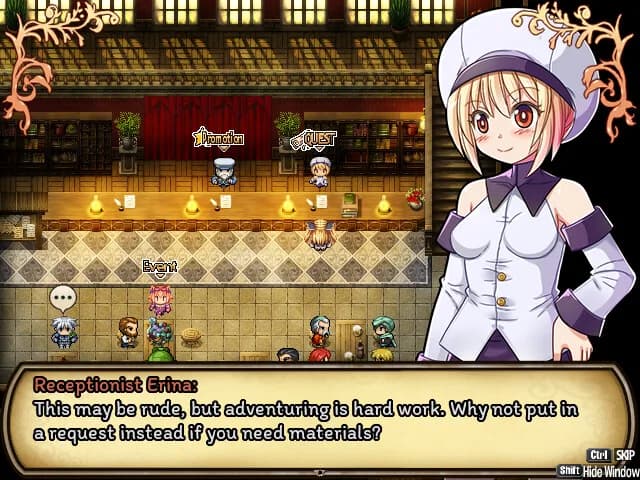 Sheryl ~The Alchemist of the Island Ruins~ görsel 5