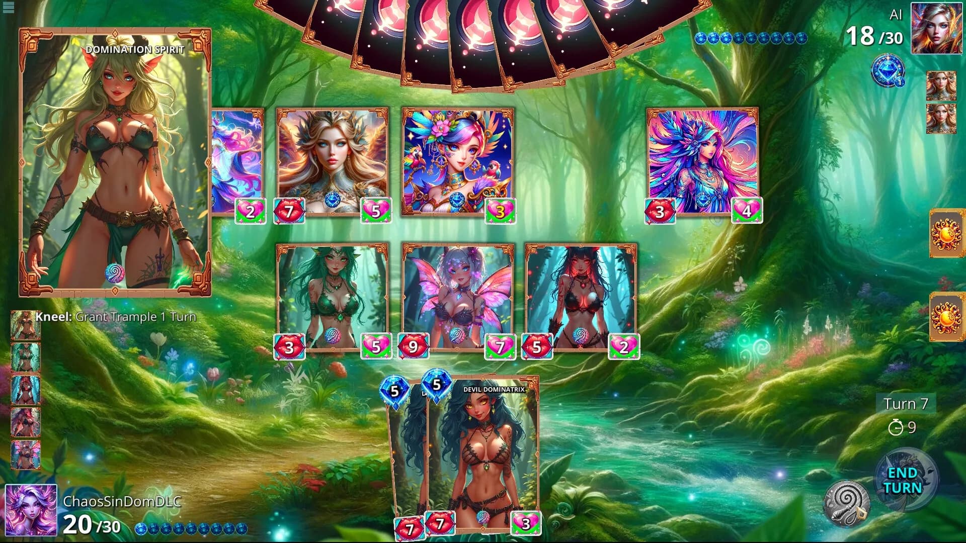 Battle Babes görsel 2