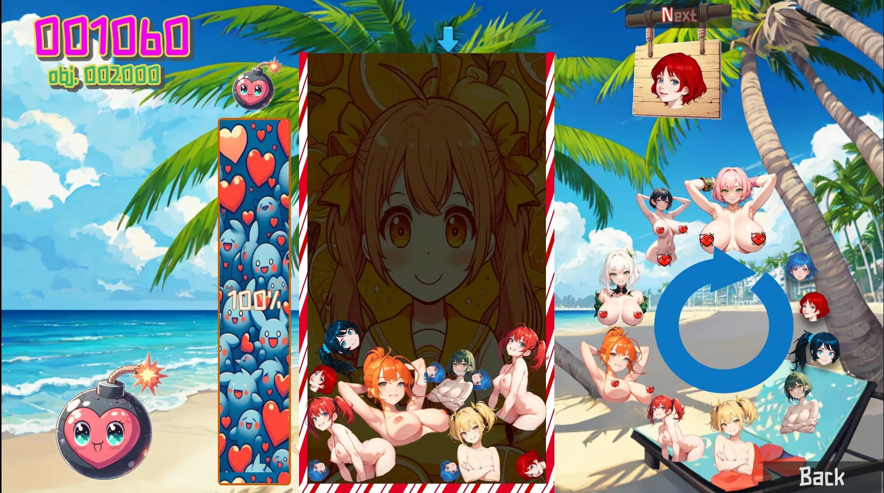 The Waifu Game görsel 3