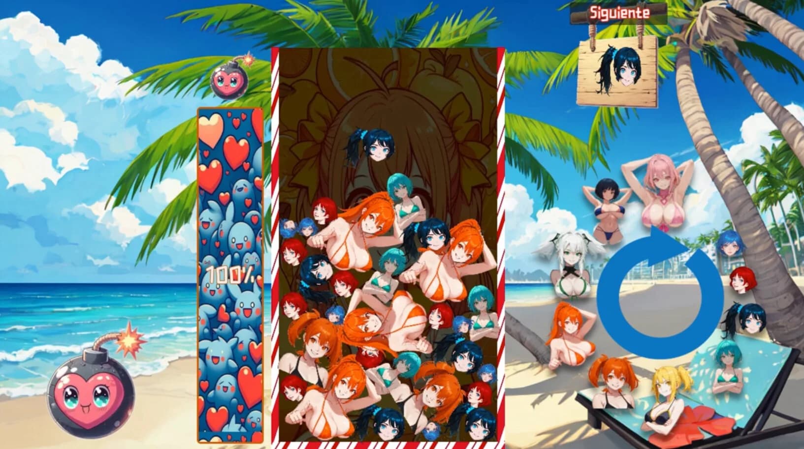 The Waifu Game görsel 4