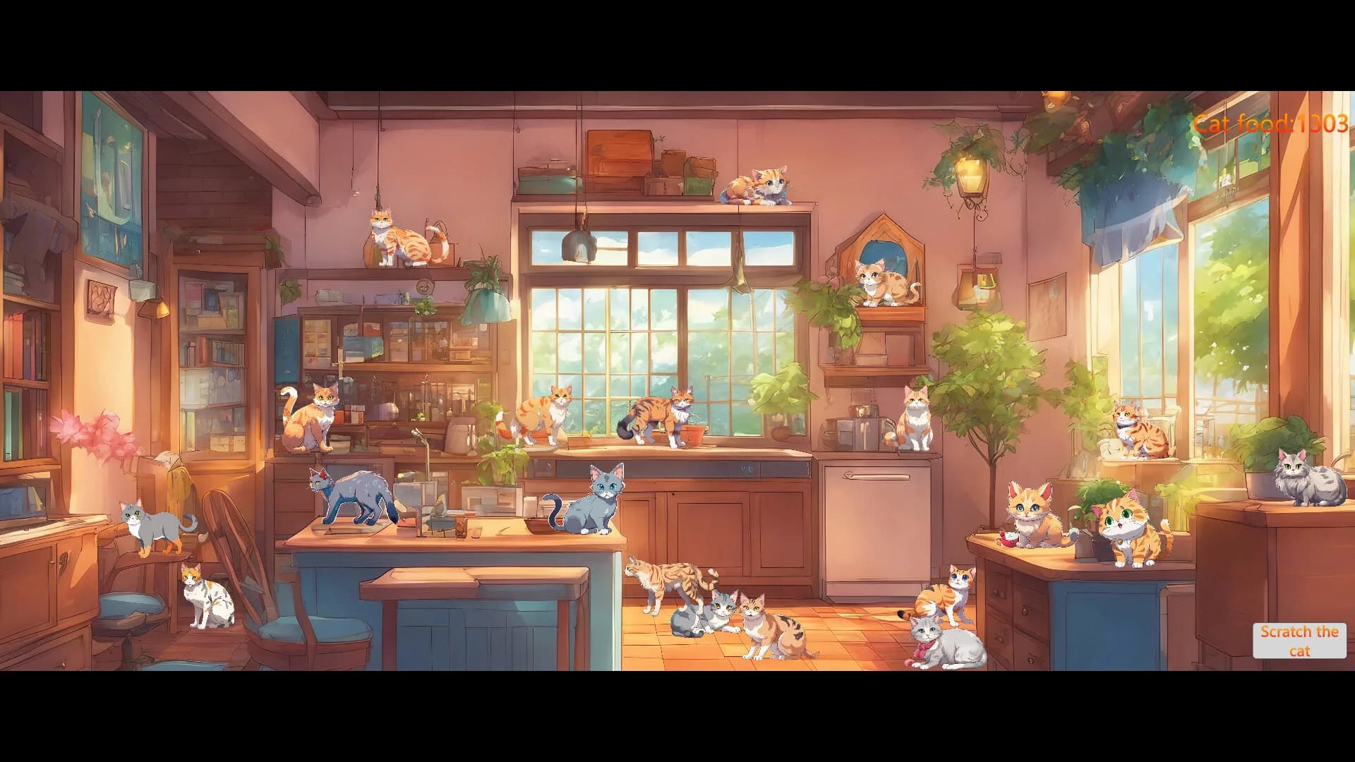 Cat Billiards görsel 4