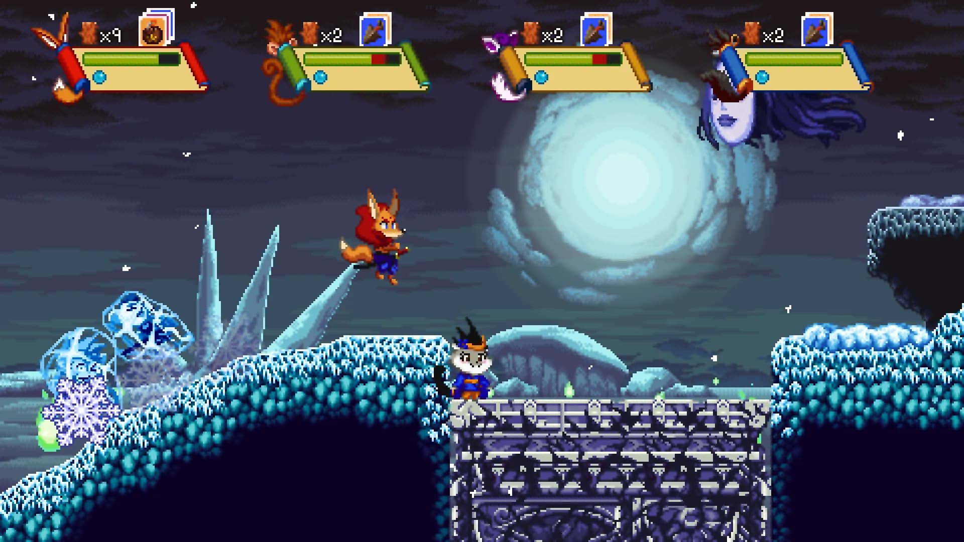 Kemono Heroes görsel 2