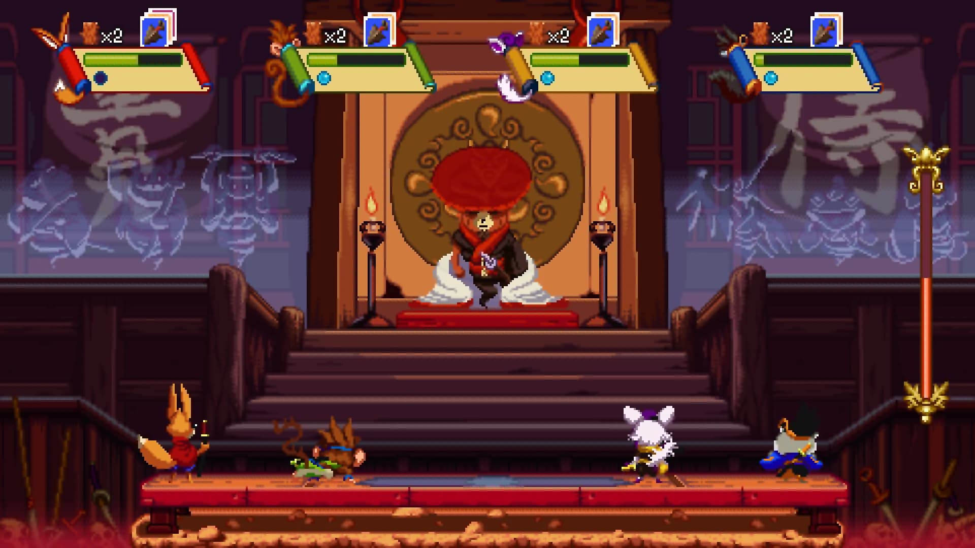 Kemono Heroes görsel 12