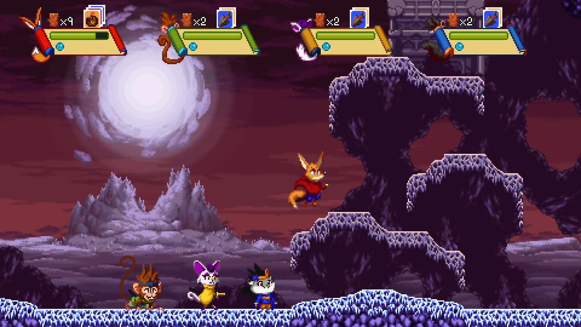Kemono Heroes görsel 14