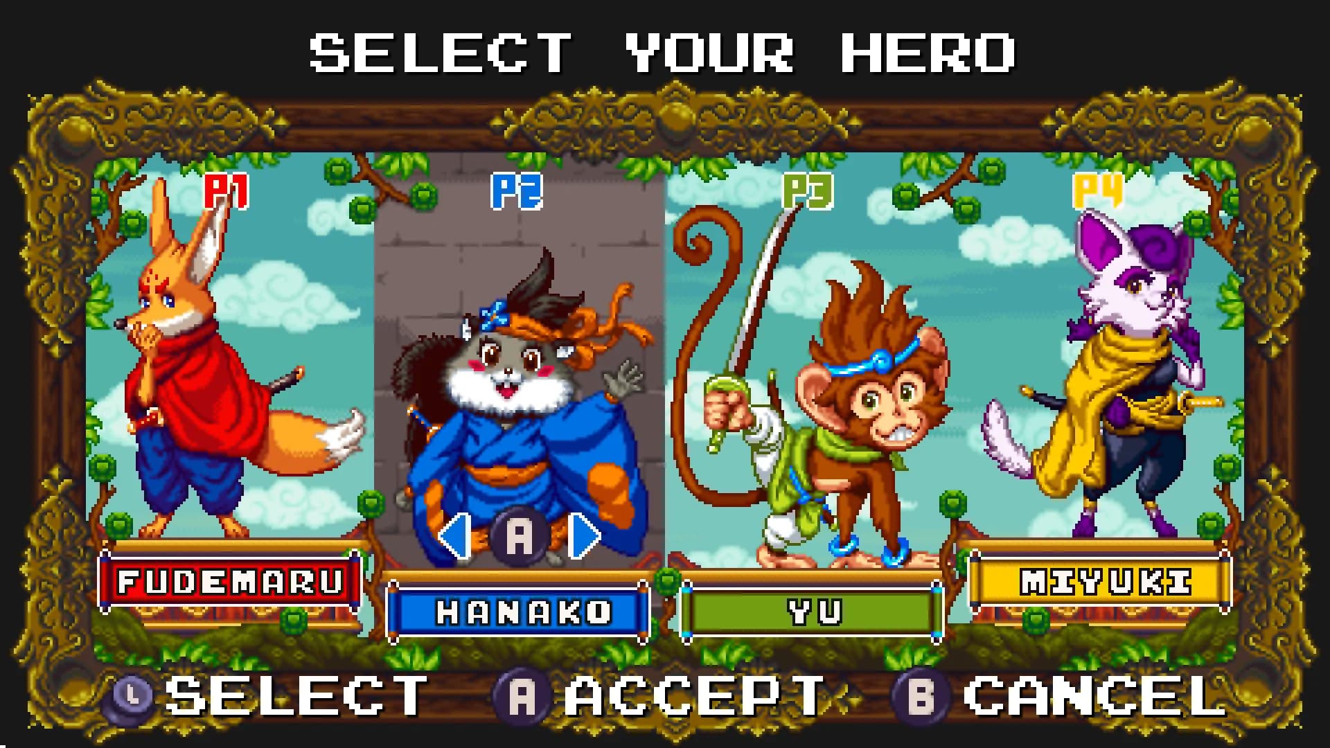 Kemono Heroes görsel 16