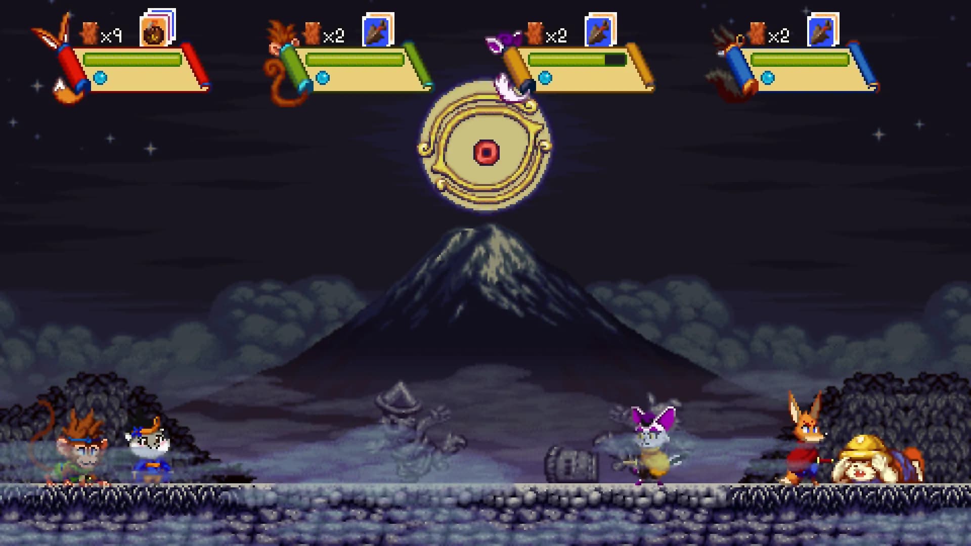 Kemono Heroes görsel 4