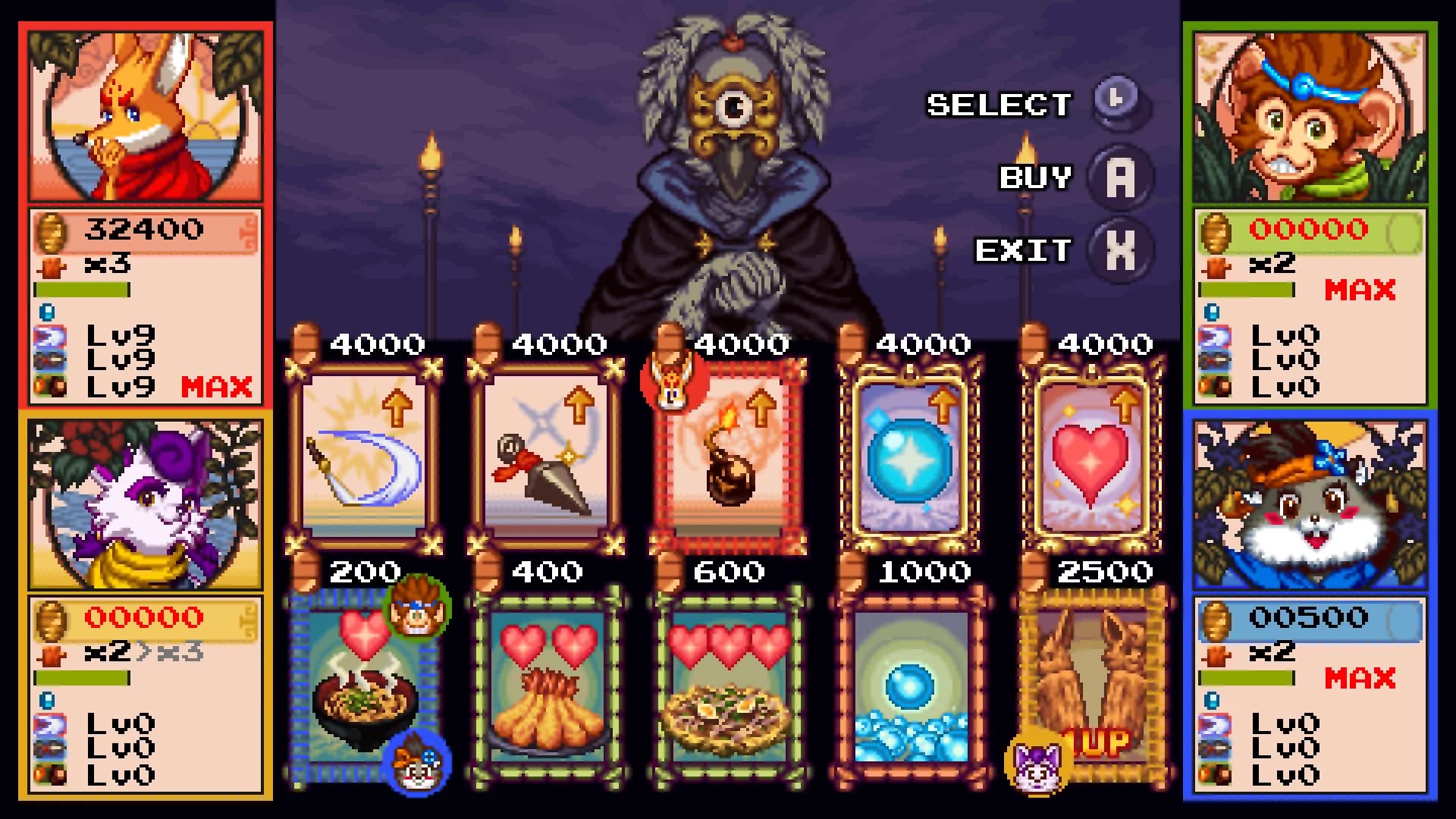 Kemono Heroes görsel 5
