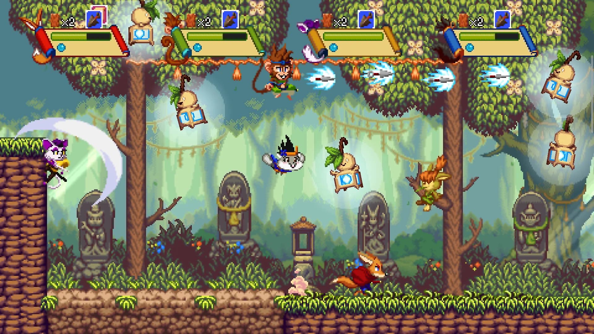 Kemono Heroes görsel 7