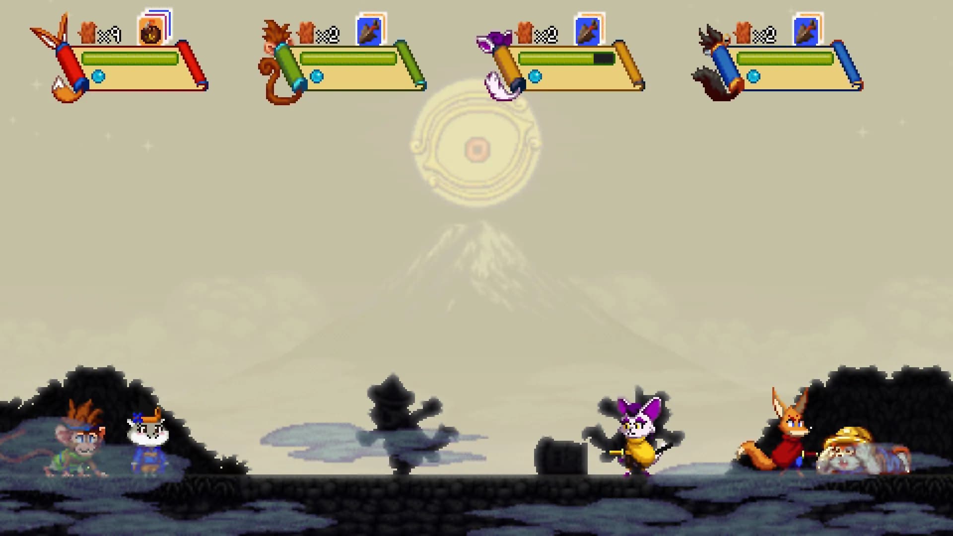 Kemono Heroes görsel 9