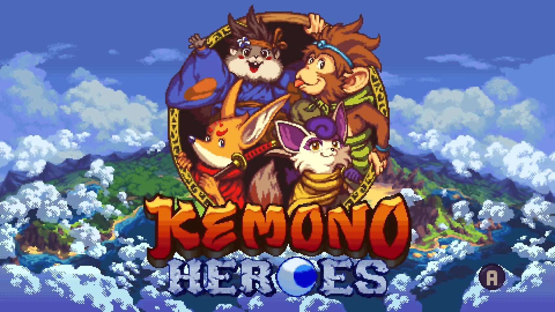 Kemono Heroes görsel 10