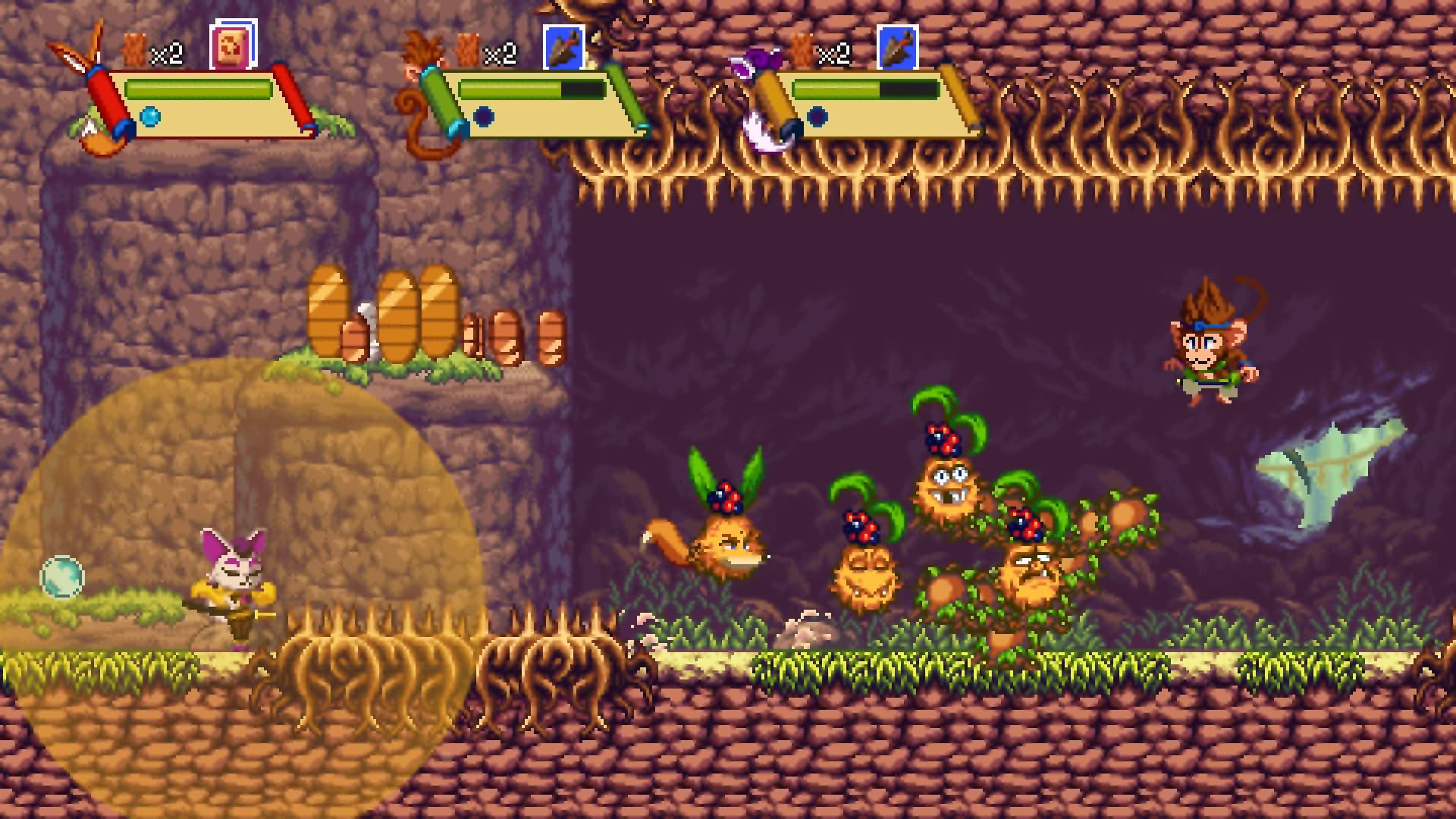 Kemono Heroes görsel 11