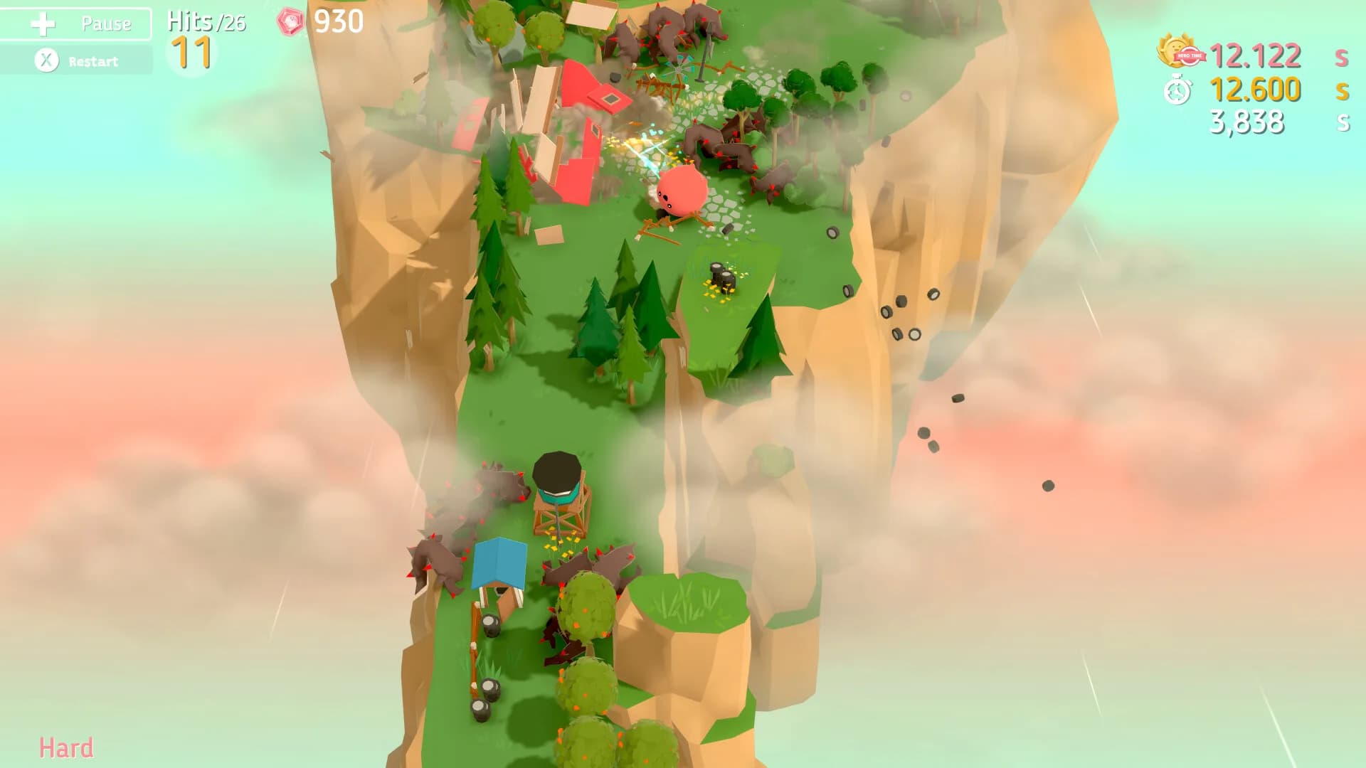 Super Rolling Heroes Deluxe görsel 12