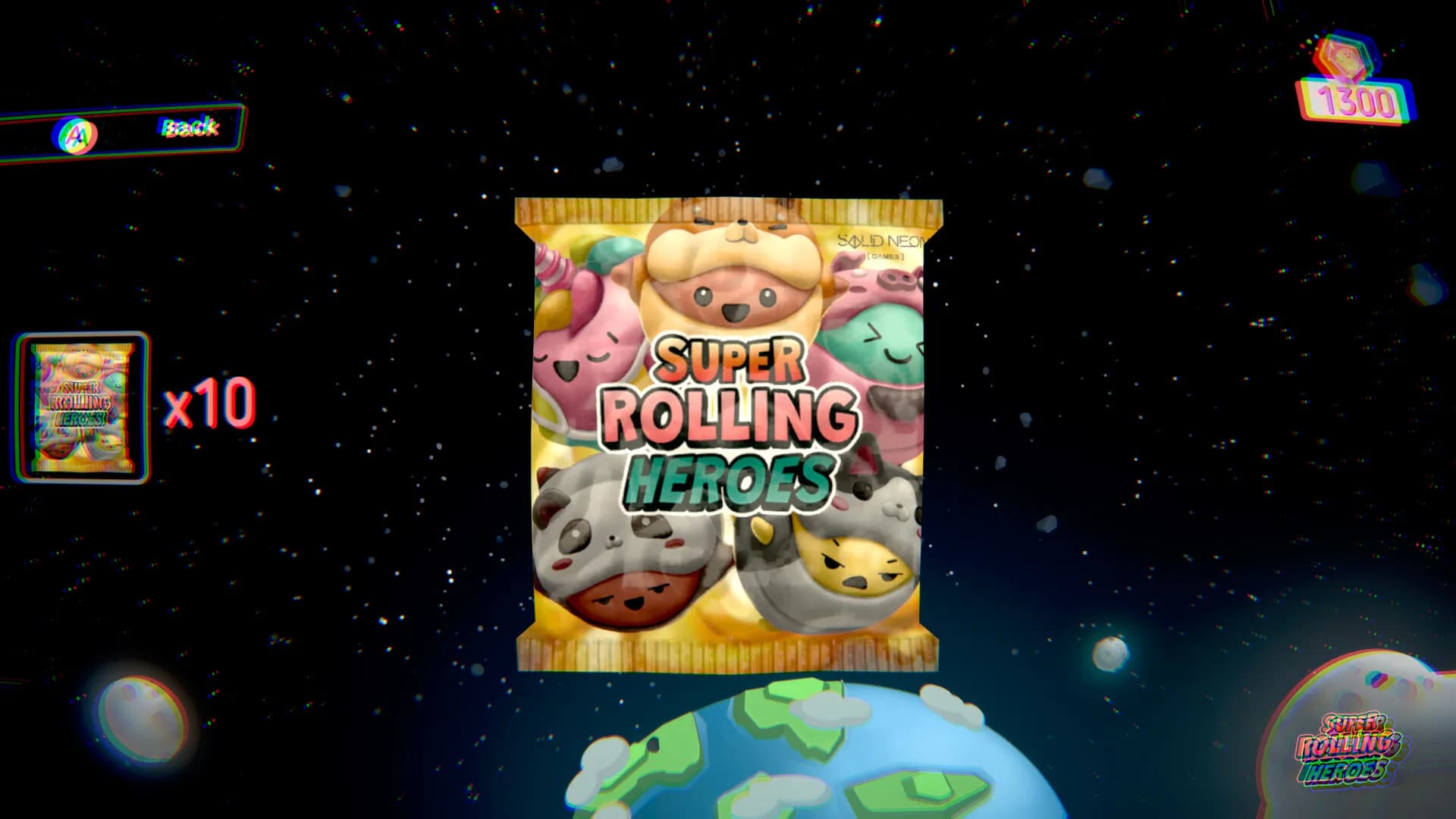 Super Rolling Heroes Deluxe görsel 13