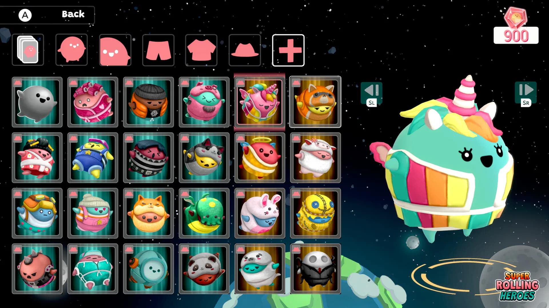 Super Rolling Heroes Deluxe görsel 17
