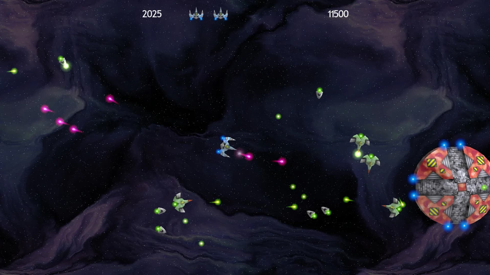 Gunstorm görsel 2