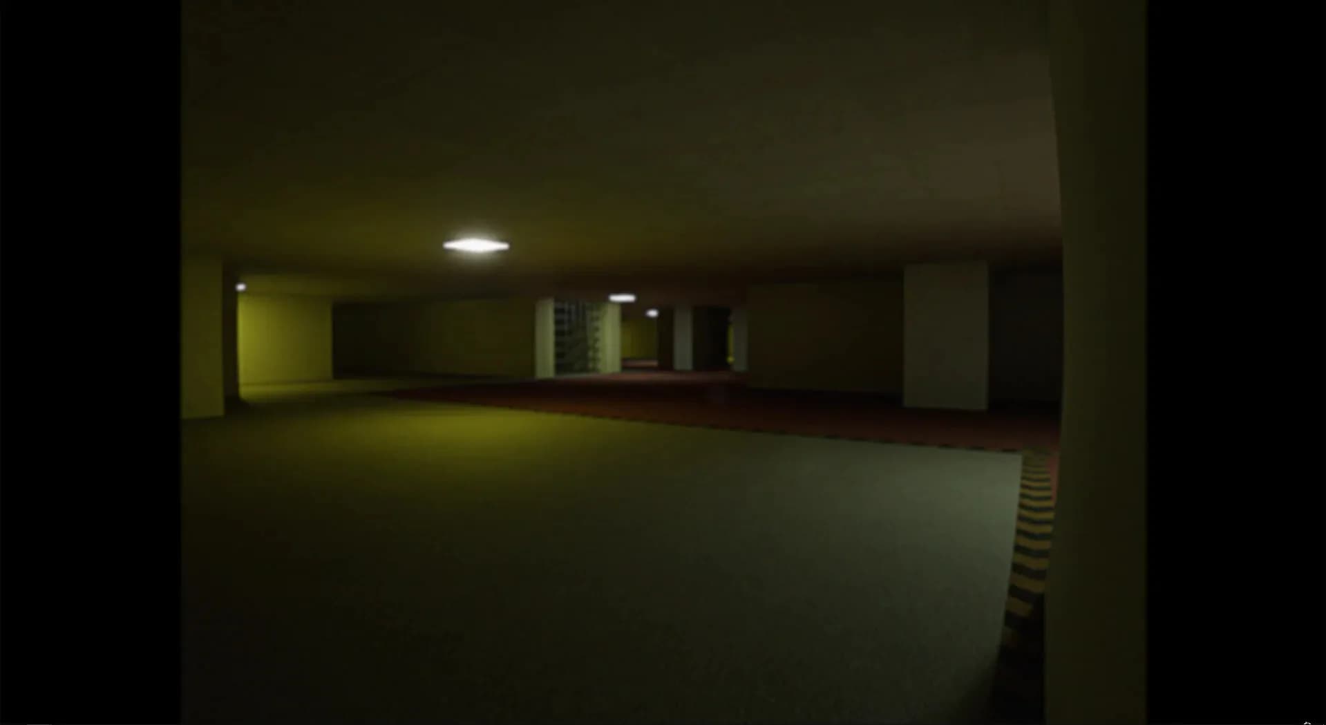 Backrooms: Liminal Conflict görsel 2