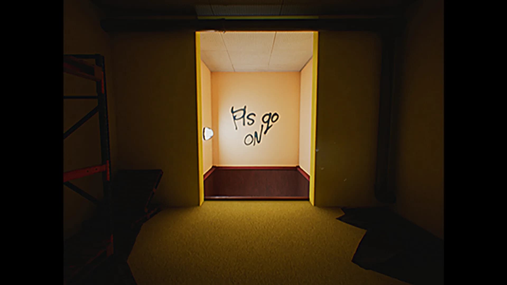Backrooms: Liminal Conflict görsel 3
