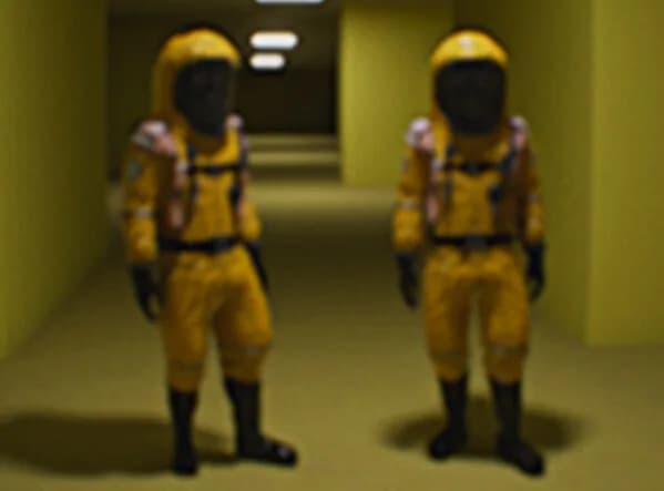 Backrooms: Liminal Conflict görsel 13