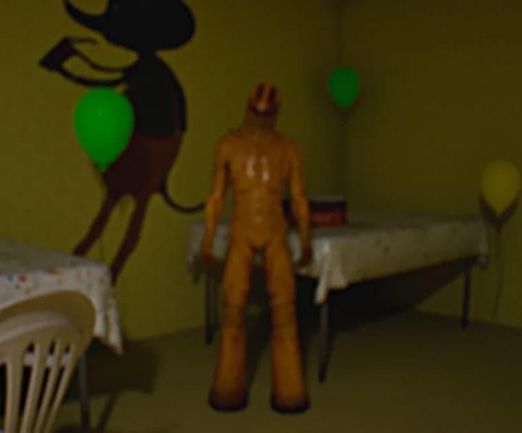 Backrooms: Liminal Conflict görsel 15