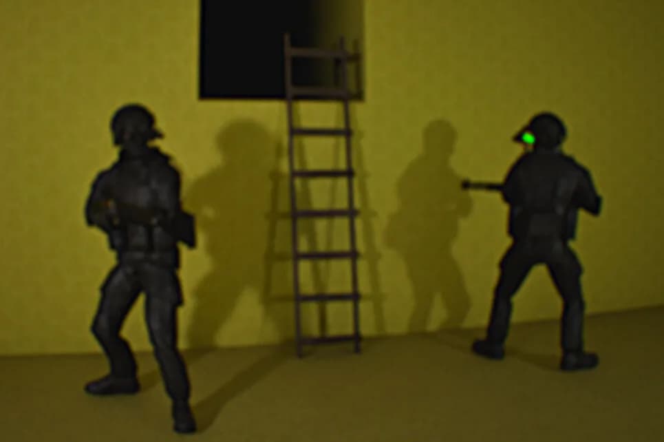 Backrooms: Liminal Conflict görsel 17