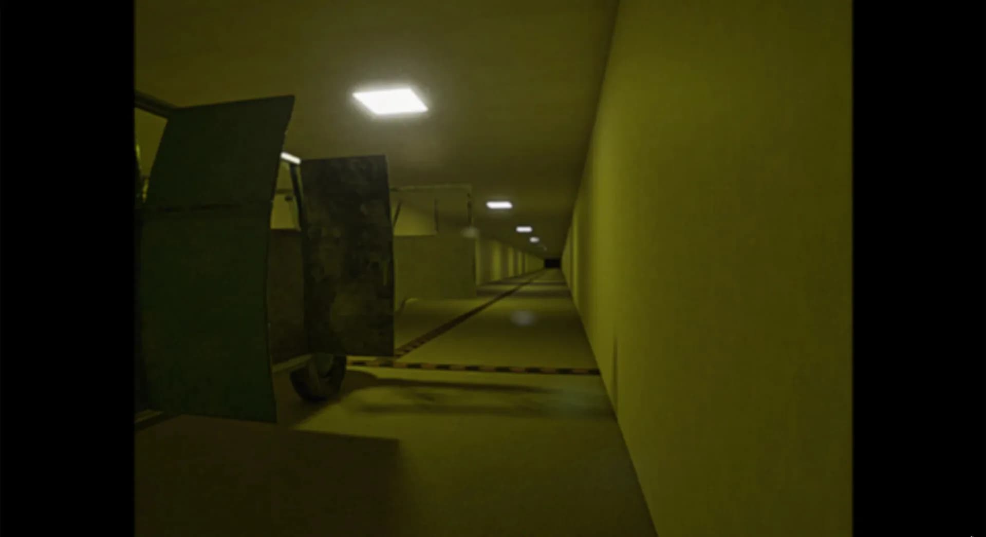 Backrooms: Liminal Conflict görsel 18
