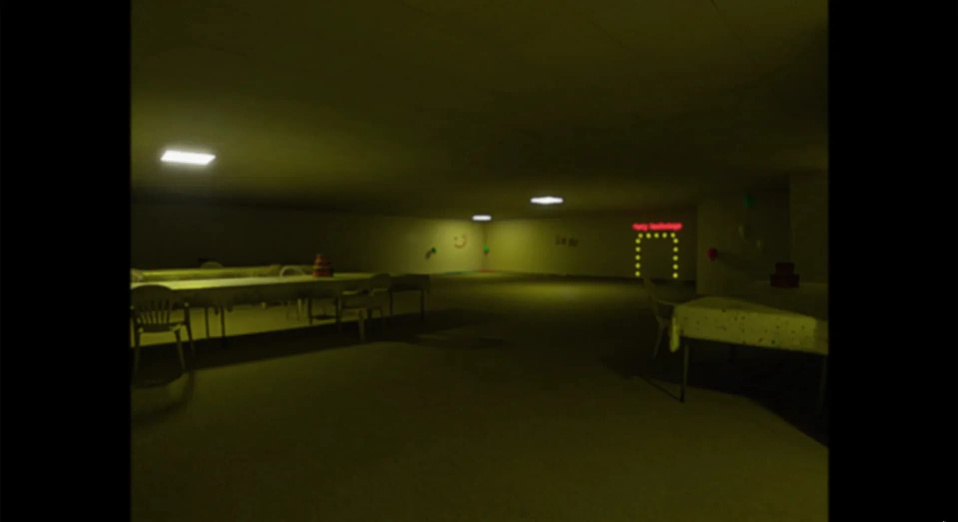 Backrooms: Liminal Conflict görsel 19