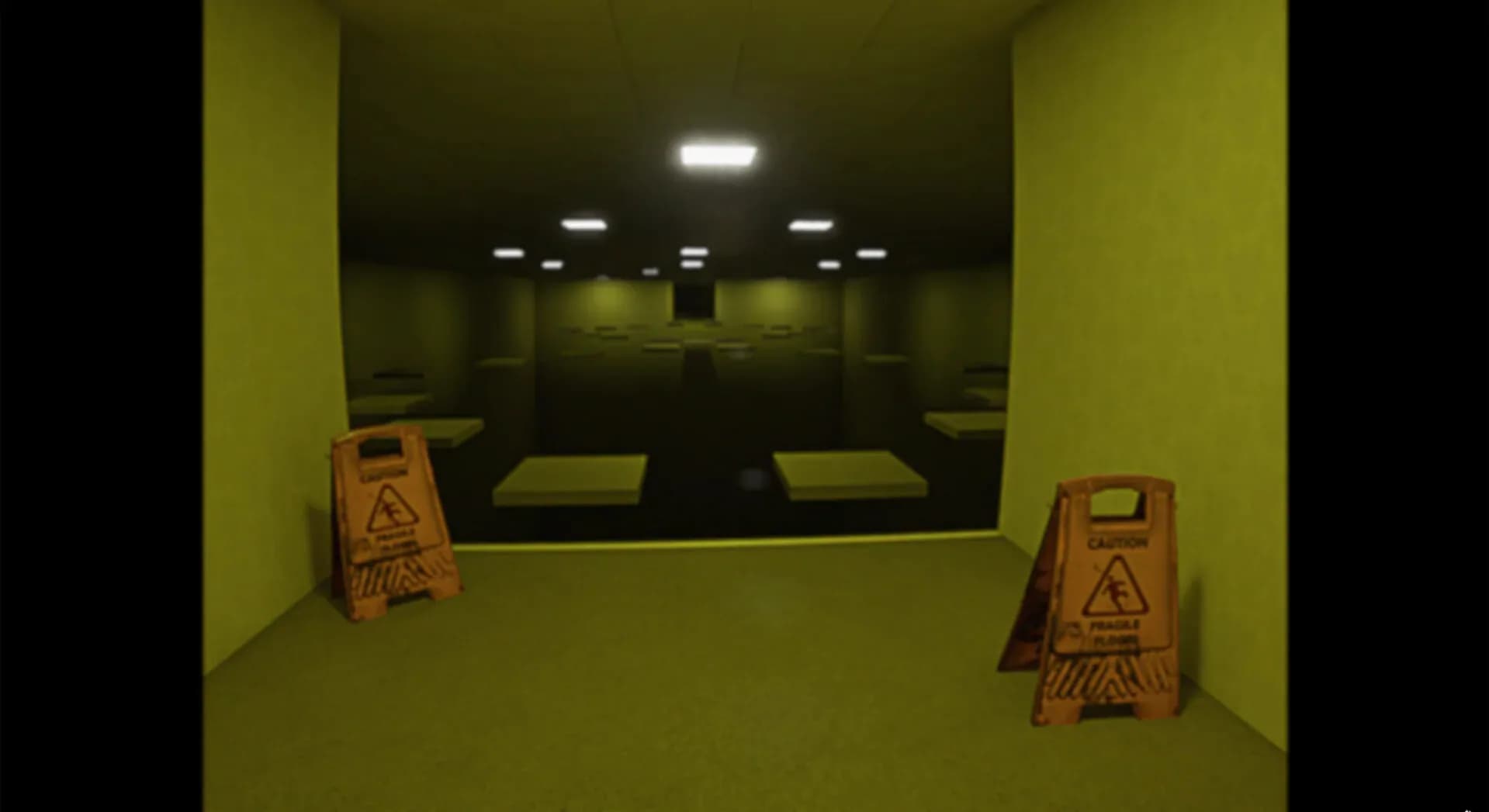 Backrooms: Liminal Conflict görsel 20