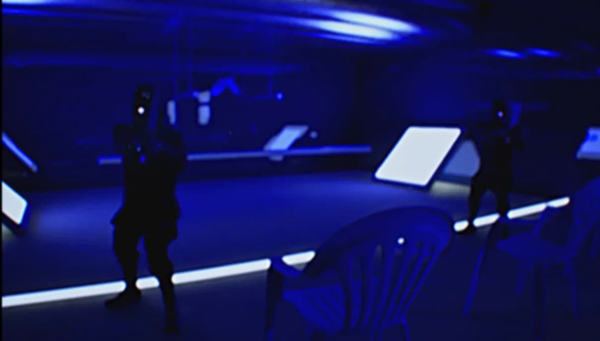 Backrooms: Liminal Conflict görsel 6