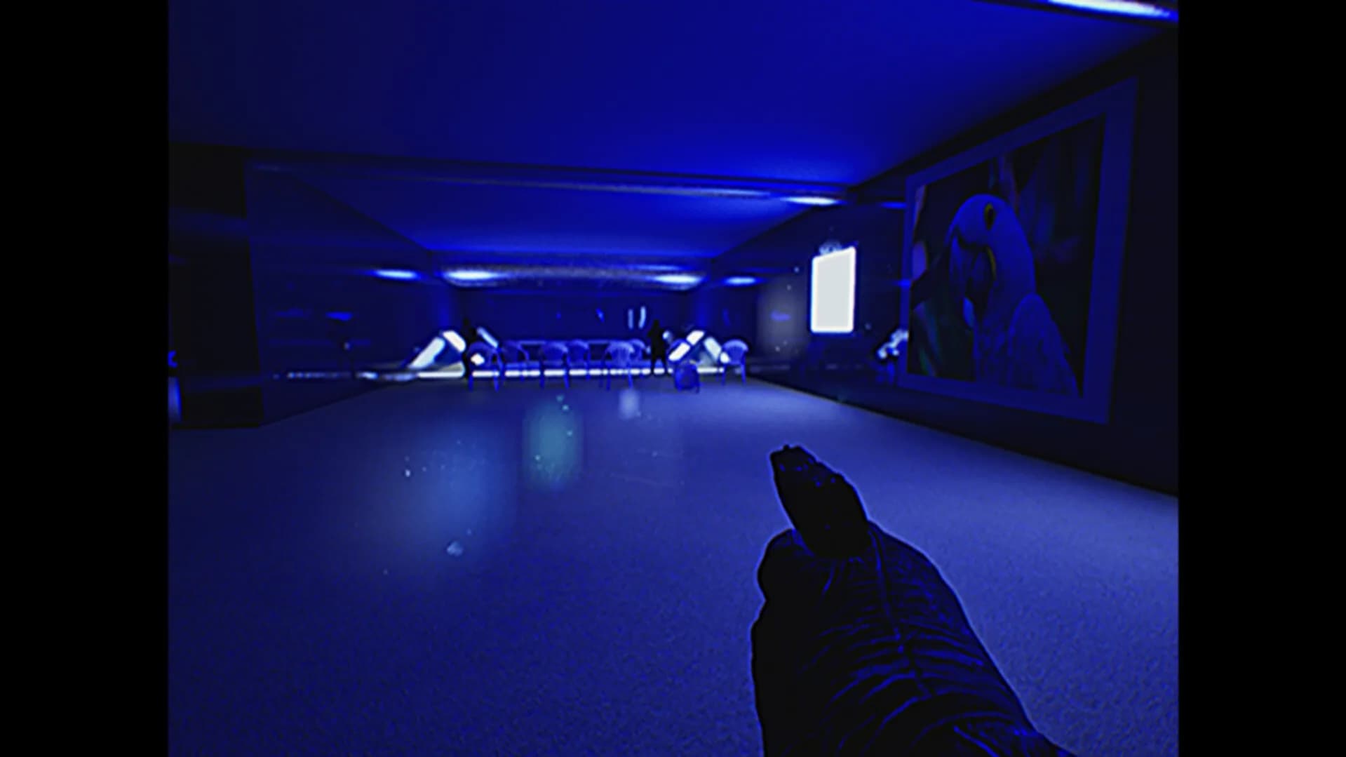 Backrooms: Liminal Conflict görsel 7