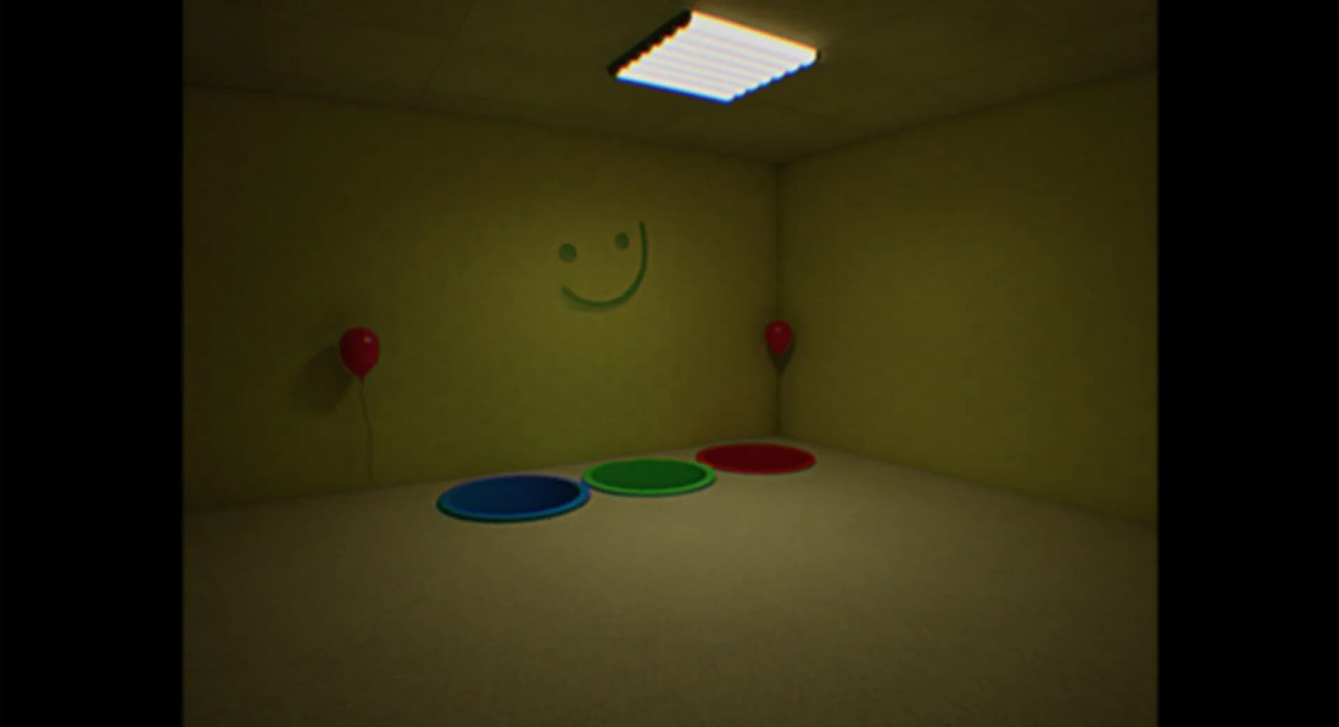 Backrooms: Liminal Conflict görsel 8