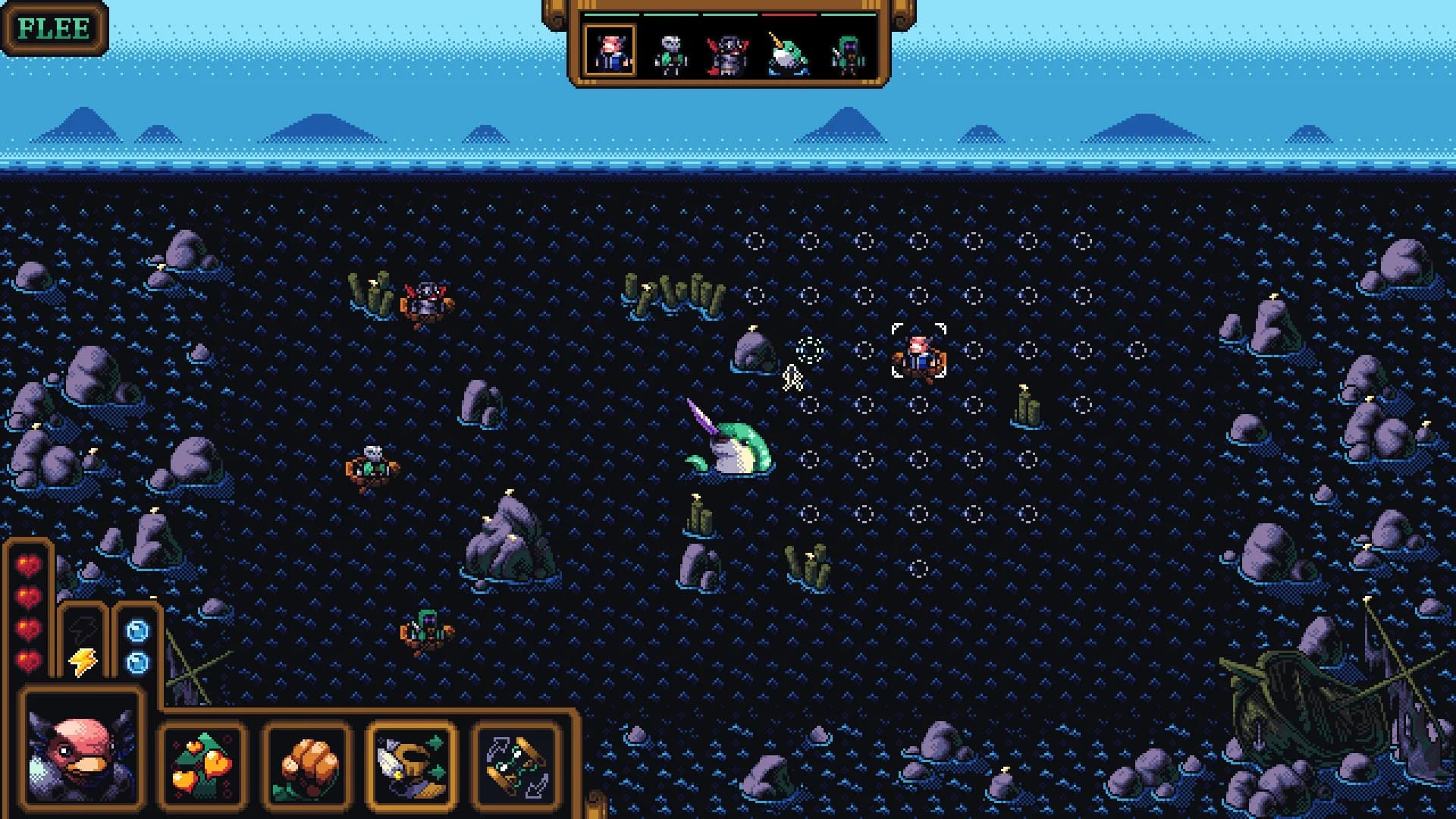 Mythical Whalers görsel 13